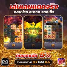 Slot55 pg เกมสล็อตออนไลน์ยอดนิยมสำหรับผู้เล่นทุกคน